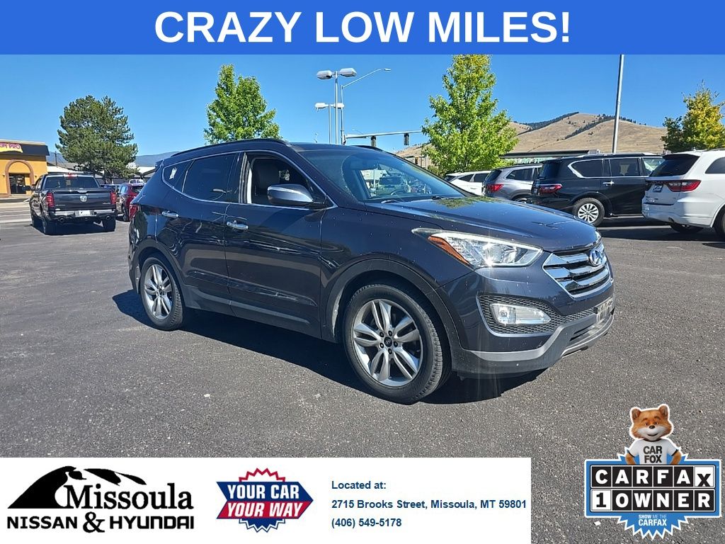 hyundai santa fe 2015 5XYZWDLA0FG281267 image hyundai santa fe 2015 5XYZWDLA0FG281267 image